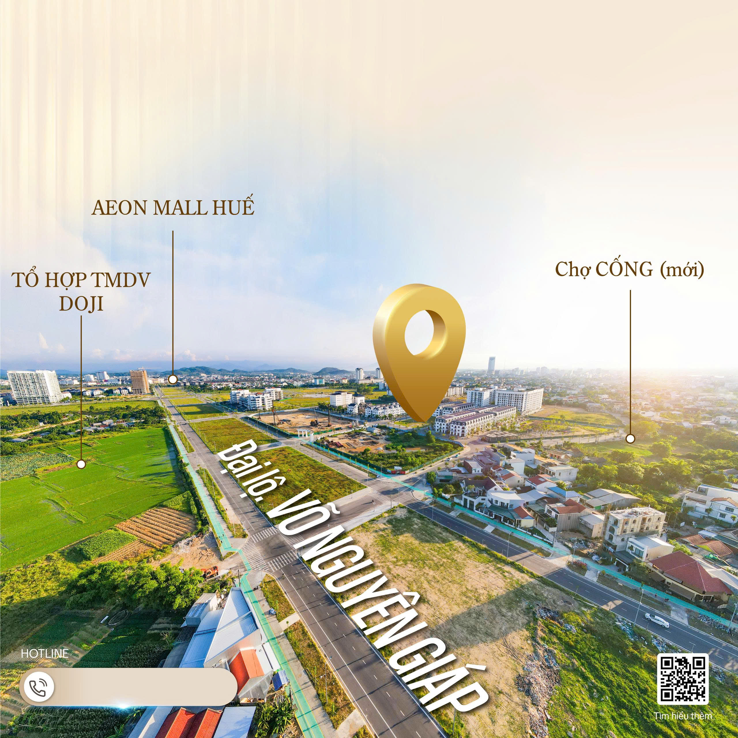 PHÚ XUÂN CITY THU HÚT KHÁCH KINH DOANH HOMESTAY VÀ COFFE