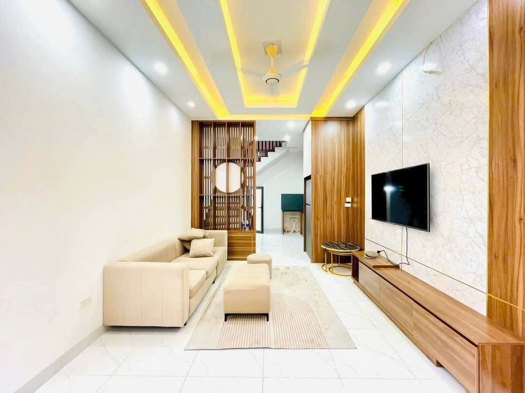💥VĂN QUÁN - NHÀ ĐẸP FULL NỘI THẤT - NGÕ BA GÁC - 5 TẦNG - Giá 7,3tỷ