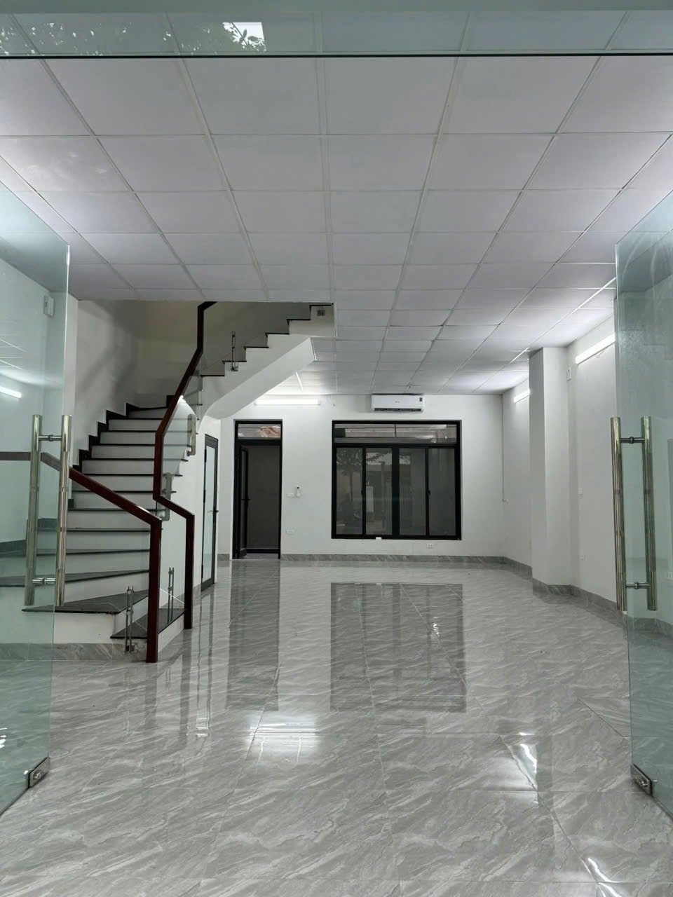 Cho Thuê Nhà Liền Kề Geleximco Dương Nội - Hà Đông 90M² 4 Tầng - Thông Sàn - Ô Tô Đỗ Cửa - Ở, Kinh Doanh VP.... Giá Thuê 22tr