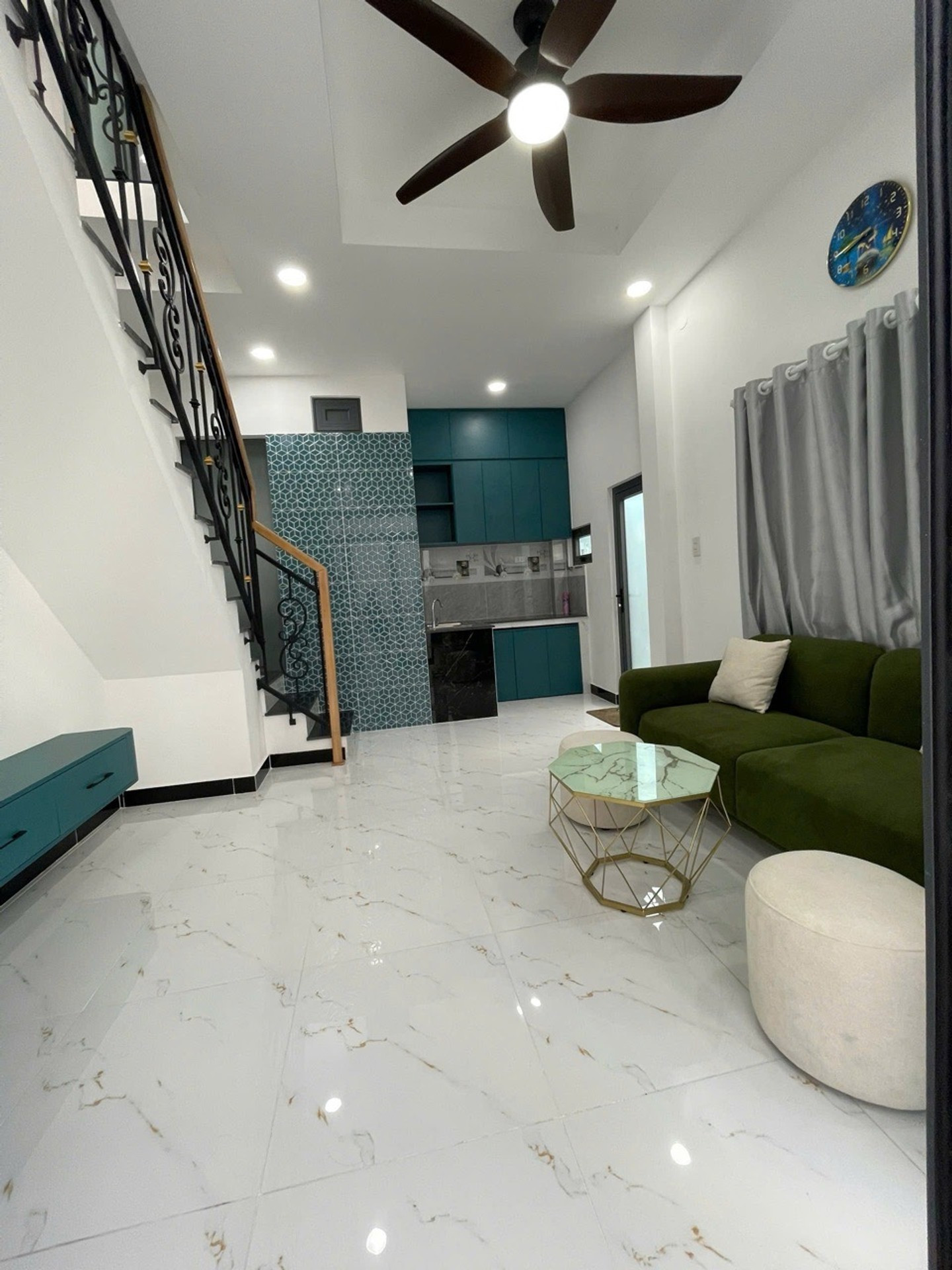 Bán, Nhà riêng, 21m², thổ cư 21m², giá 4.65 tỷ, tại Đường Dương Quảng Hàm, Phường An Nhơn, TP. Hồ Chí Minh