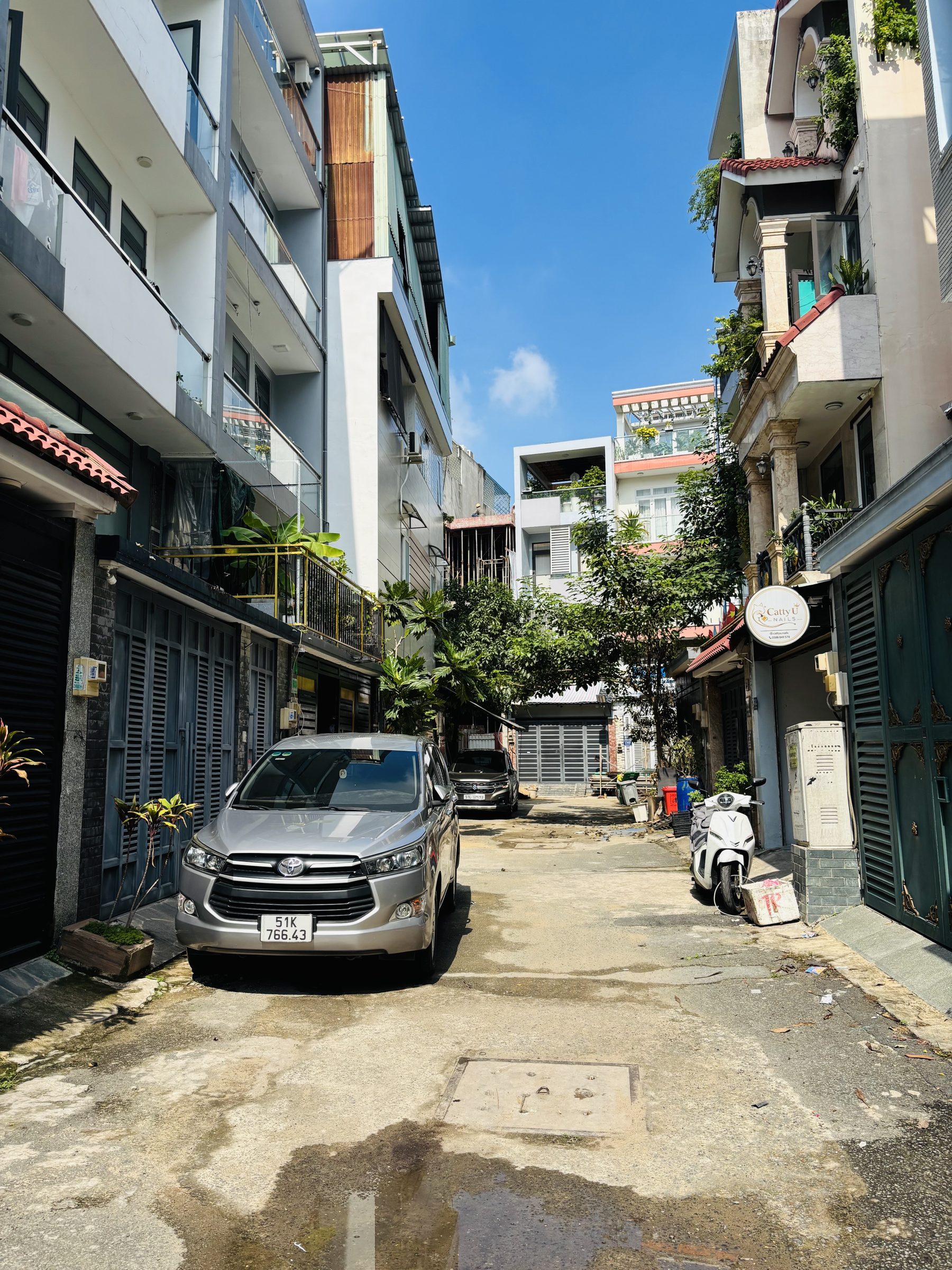 NHÀ CHIỀU NGANG RẤT ĐẸP - PHÙ HỢP ĐỂ Ở HAY KINH DOANH CĂN HỘ DỊCH VỤ