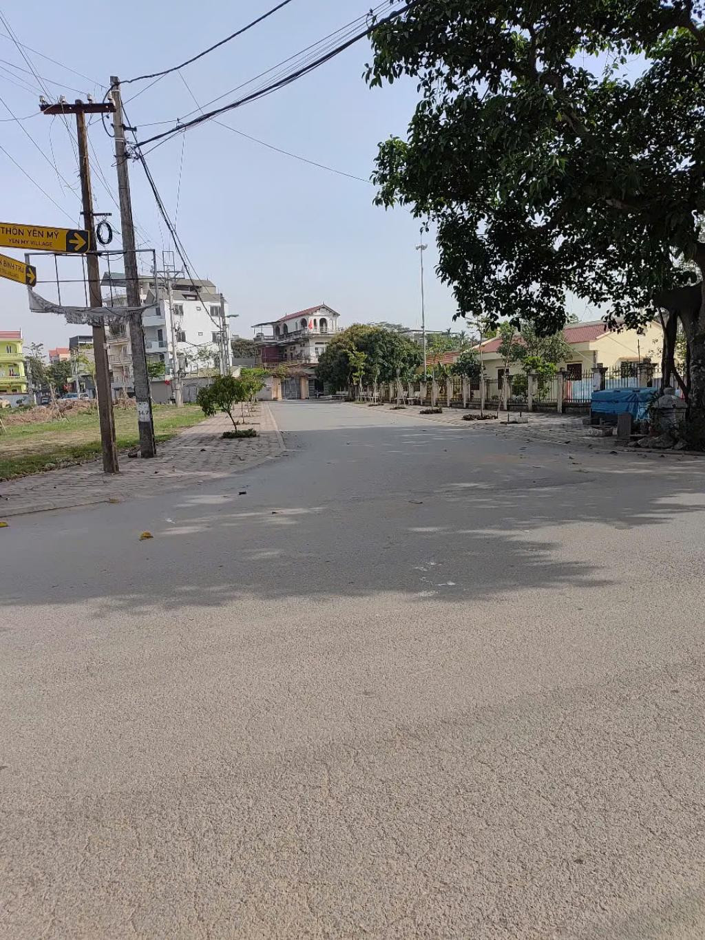 Bán Đất 90m² thổ cư 90m² giá 4.4 tỷ tại Đường Dương Quang Xã Kim Sơn Huyện Gia Lâm Hà Nội