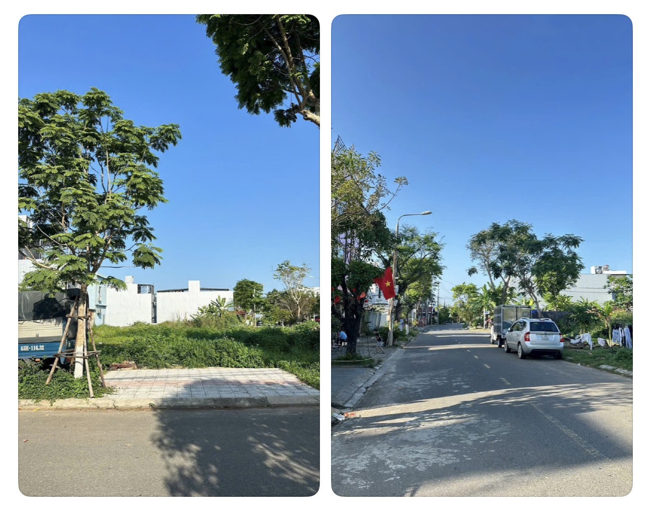 🍎 GIÁ TỐT 🍎 Đất MT Dương Sơn 4 - P. Hoà Xuân, TP. Đà Nẵng