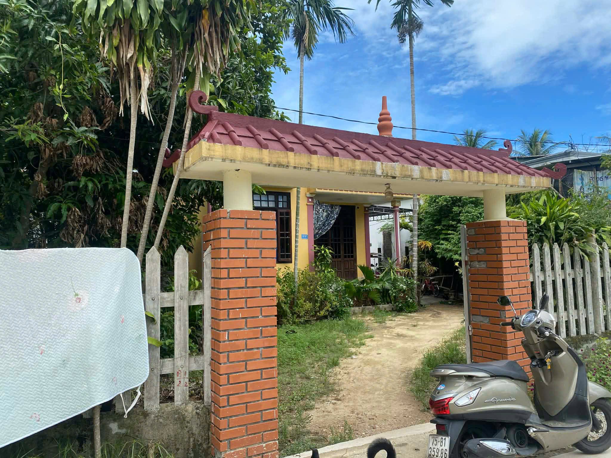 bán đất đường dương thiệu tước phường thủy dương hương thủy tp huế