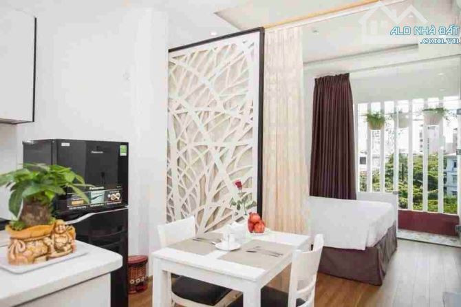 Bán toà căn hộ mặt tiền đường Dương Tự Minh, gần biển Phạm Văn Đồng