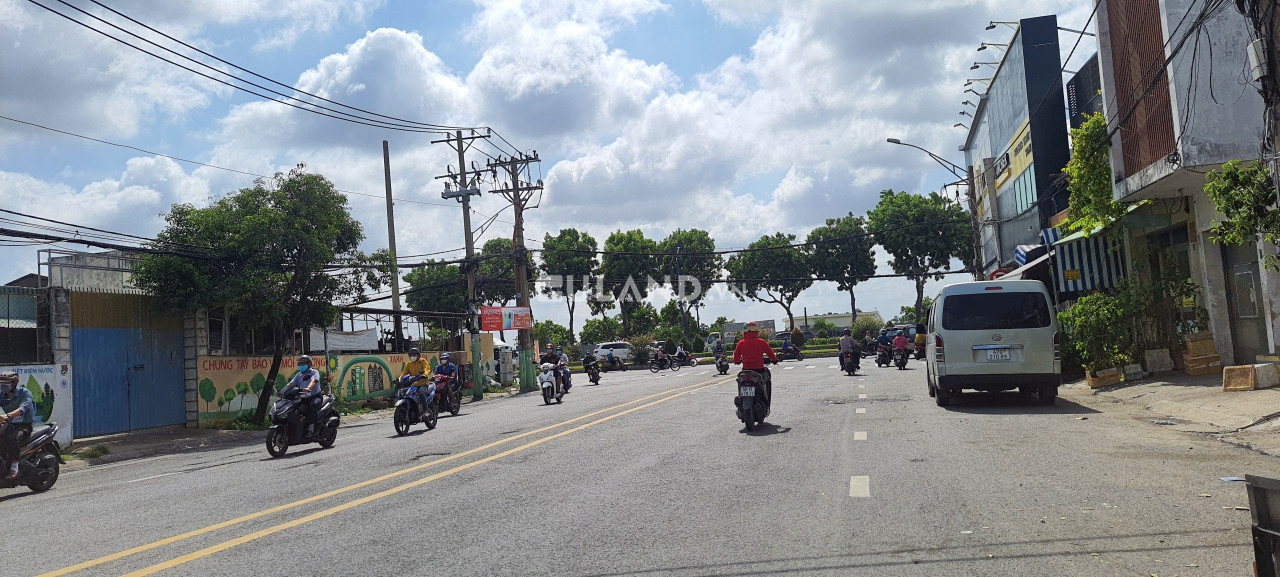 cho thuê kho xưởng công nghiệp lớn đường dương văn dương