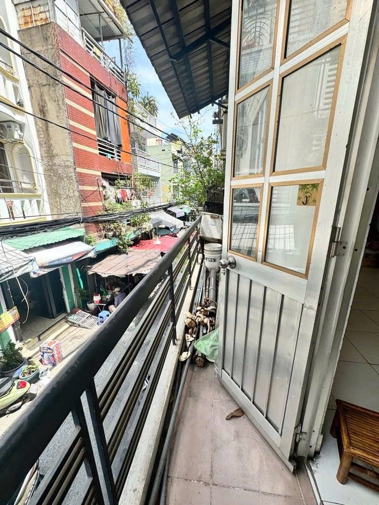 ĐƯỜNG 6M KINH DOANG- HUỲNH VĂN BÁNH, PHÚ NHUẬN - 2 tầng