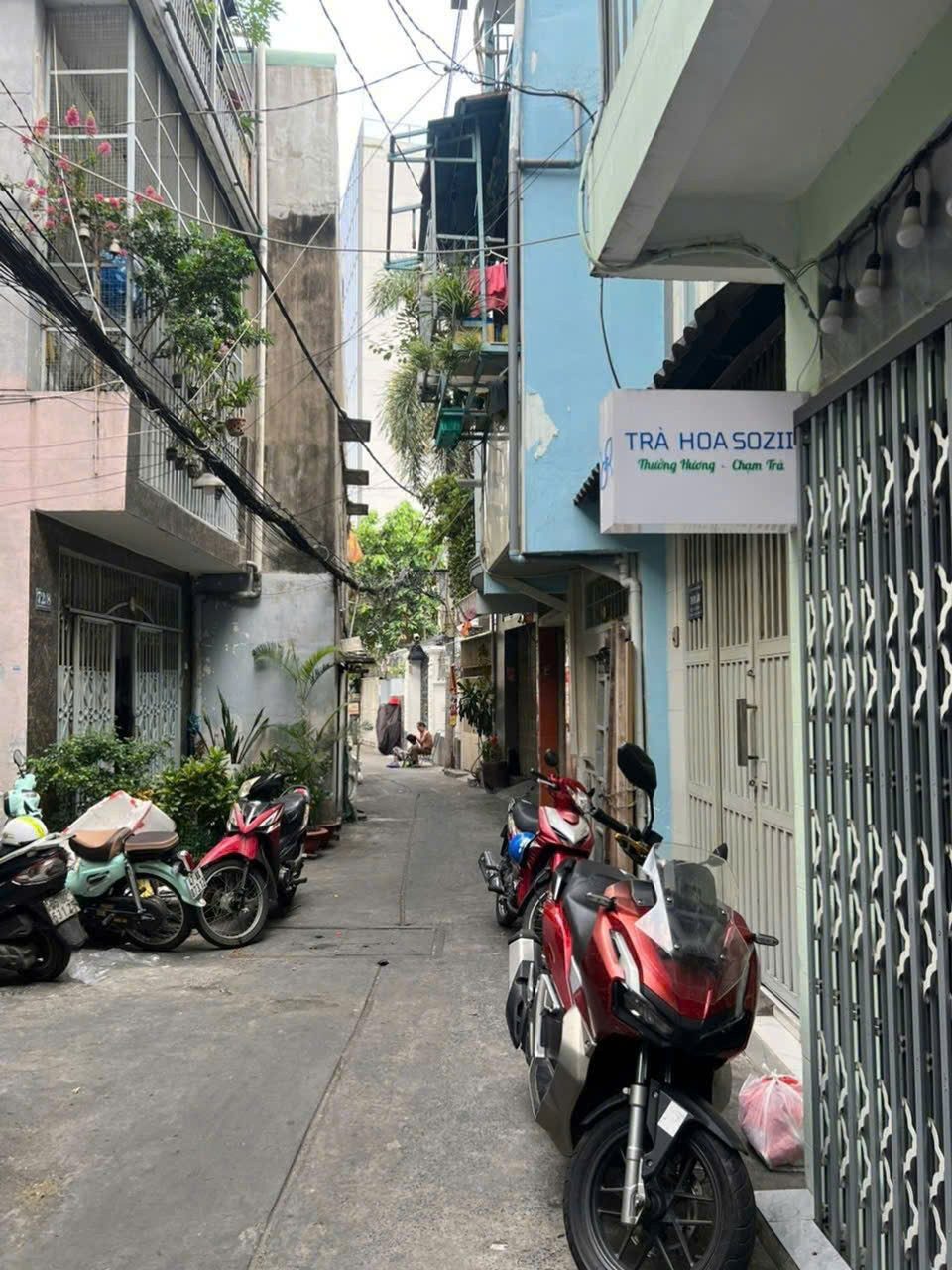 🏡 Nhà Huỳnh Văn Bánh, Phường Cầu Kiệu, TP.HCM
