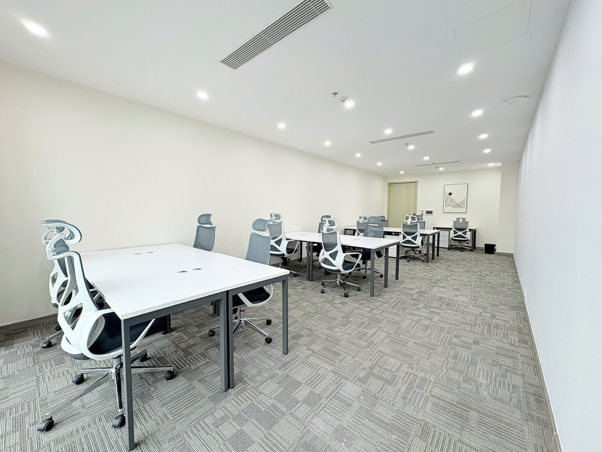 Văn phòng trọn gói cho đội ngũ đang phát triển tại Regus Epic Tower