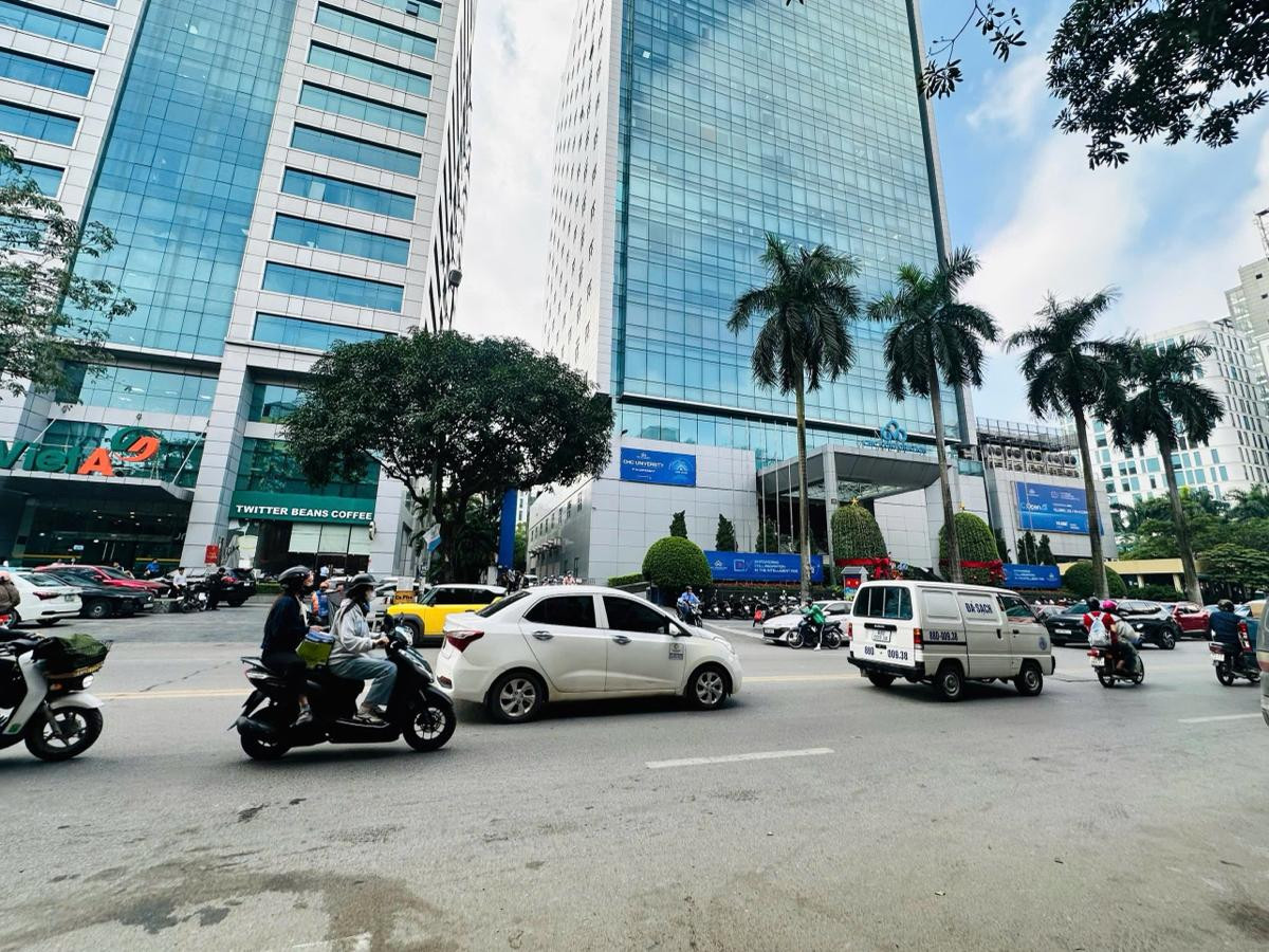 🏢 MẶT PHỐ DUY TÂN, CẦU GIẤY | 60M² | MT 5M | 4 TẦNG | 4 PHÒNG NGỦ | DÒNG TIỀN 70 TRIỆU/THÁNG | GIÁ CHỈ 62 TỶ 🏢