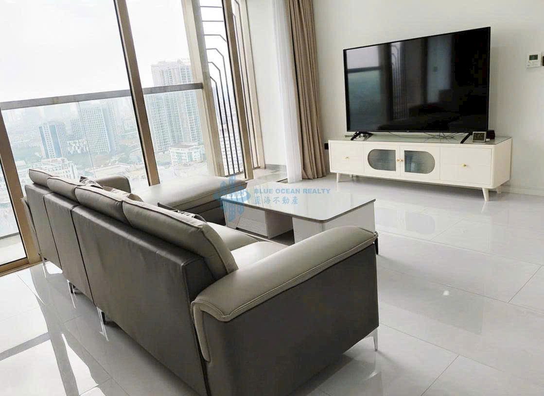 🔥 HOT! Căn 4PN EPIC TOWER DUY TÂN – Full Nội Thất Cao Cấp, Xách Vali Vào Ở Ngay