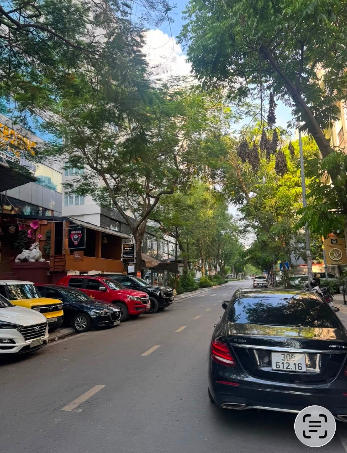 🏢 Bán Tòa Văn Phòng 11 Tầng Duy Tân – Dịch Vọng Hậu | DT 1.300m² | 11 Tầng + 1 Hầm | 2 Mặt Tiền | 6.600m² Sàn | Giá 280 Tỷ