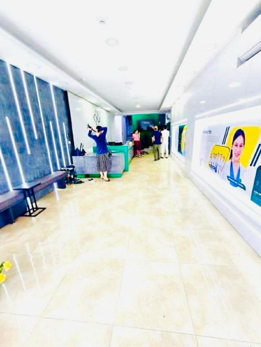 MẶT PHỐ NGUYỄN ĐÌNH HOÀN - CẦU GIẤY - 145M NỞ HẬU - 2 VỈA HÈ - TIỀM NĂNG XÂY TÒA 7-9 TẦNG