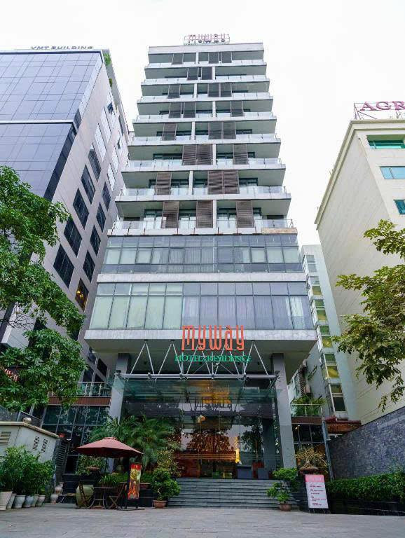 💥TÒA  KHÁCH SẠN 3 SAO DUY TÂN, CẦU GIẤY 850M2 14 TẦNG MT 30M, CHỈ 455 TỶ 💥