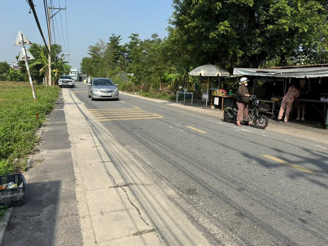Bán đất mặt tiền đx006, Phú Mỹ, Thủ Dầu Một