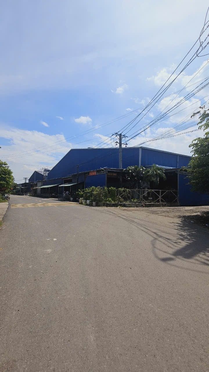 Bán Kho, nhà xưởng 9234m2 🔥 CHỈ 10 TRIỆU/M² – XƯỞNG GỖ QUY MÔ LỚN TẠI TÂN UYÊN, BÌNH DƯƠNG 🔥