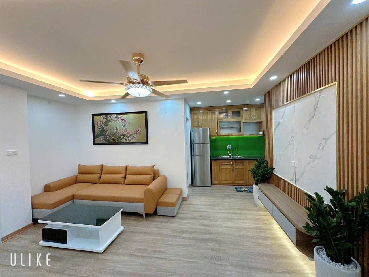 Bán cc Đặng Xá căn 3n1vs nhà đẹp full nội thất chỉ 3.x tỷ