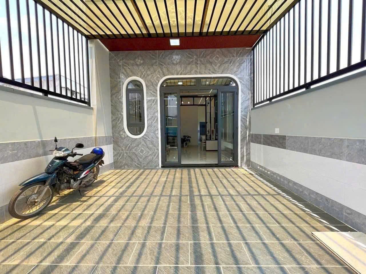 Bán Nhà riêng 100m² thổ cư 100m² giá 950 triệu tại Đường Gia Huỳnh Xã Gia Lộc Huyện Trảng Bàng Tây Ninh