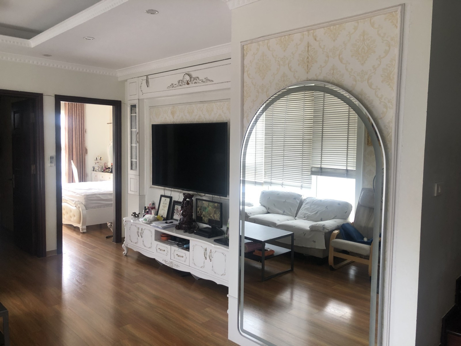 Bán nhà Mặt phố Gia Quất 138.2m² ngang 8.15m giá 56 tỷ Phường Việt Hưng (LH: Zalo 0862299066)