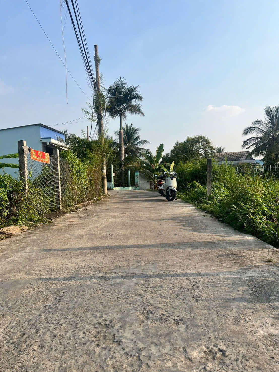 Lô đất quy hoạch khu dân cư Gia Lộc Trảng Bàng, 304m2, 530 triệu