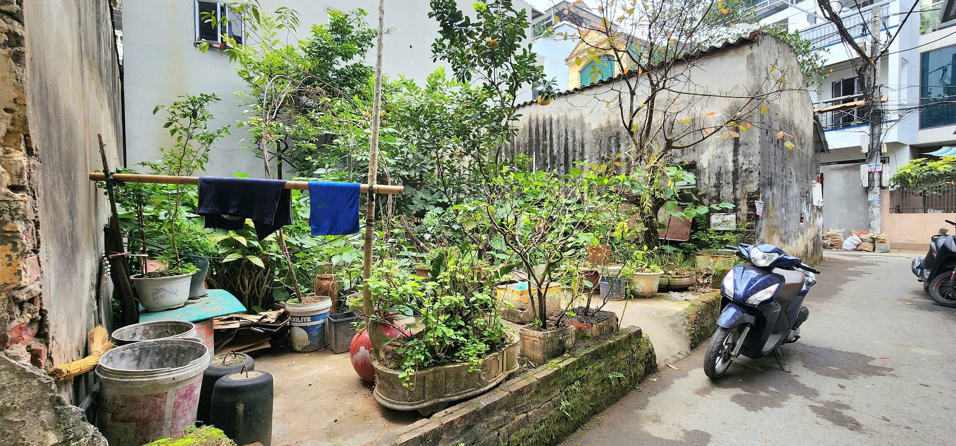 💥 CÒN XÓT MẢNH ĐẤT 35M2 - NGÕ THÔNG NGỌC THUỴ NỐI NGUYỄN GIA BỒNG - LÝ SƠN > NGUYỄN VĂN CỪ - 3.8TỶ
