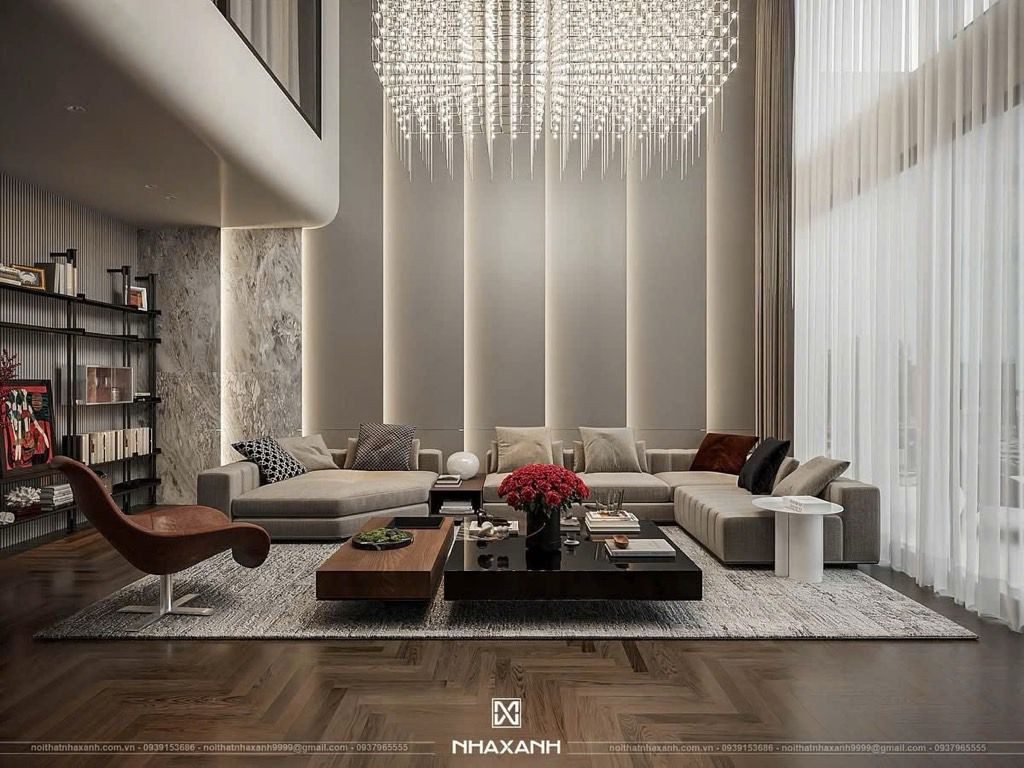 VIP Gia Thụy – 70m² – 22,1 tỷ – 6 tầng thang máy – Gara 2 ô tô – Full nội thất cao cấp
