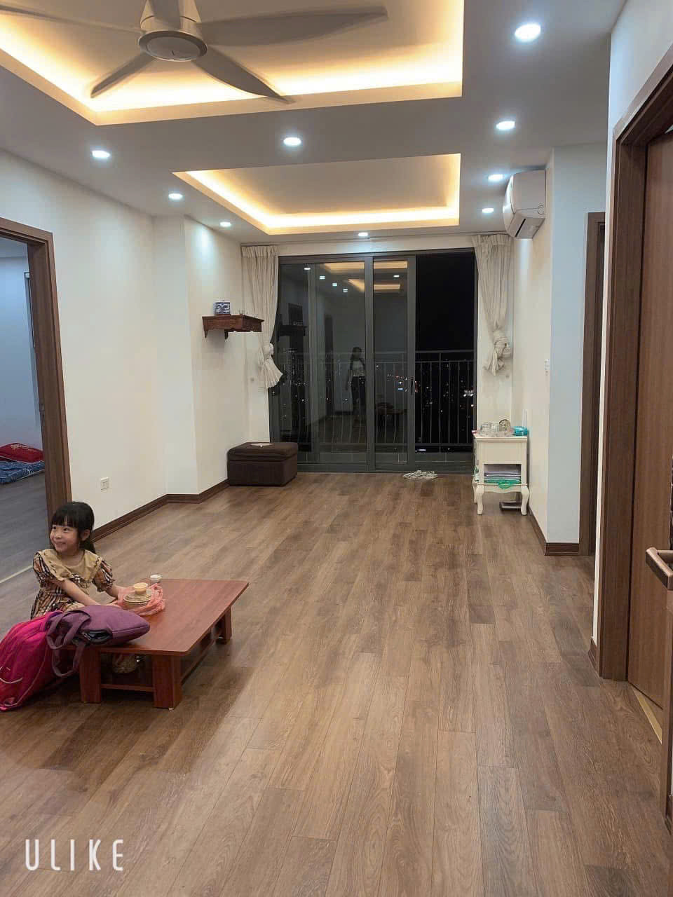 Cho thuê căn hộ chung cư Geleximco 897 Giải Phóng, Hoàng Mai 93m2 3PN cơ bản 14,5tr