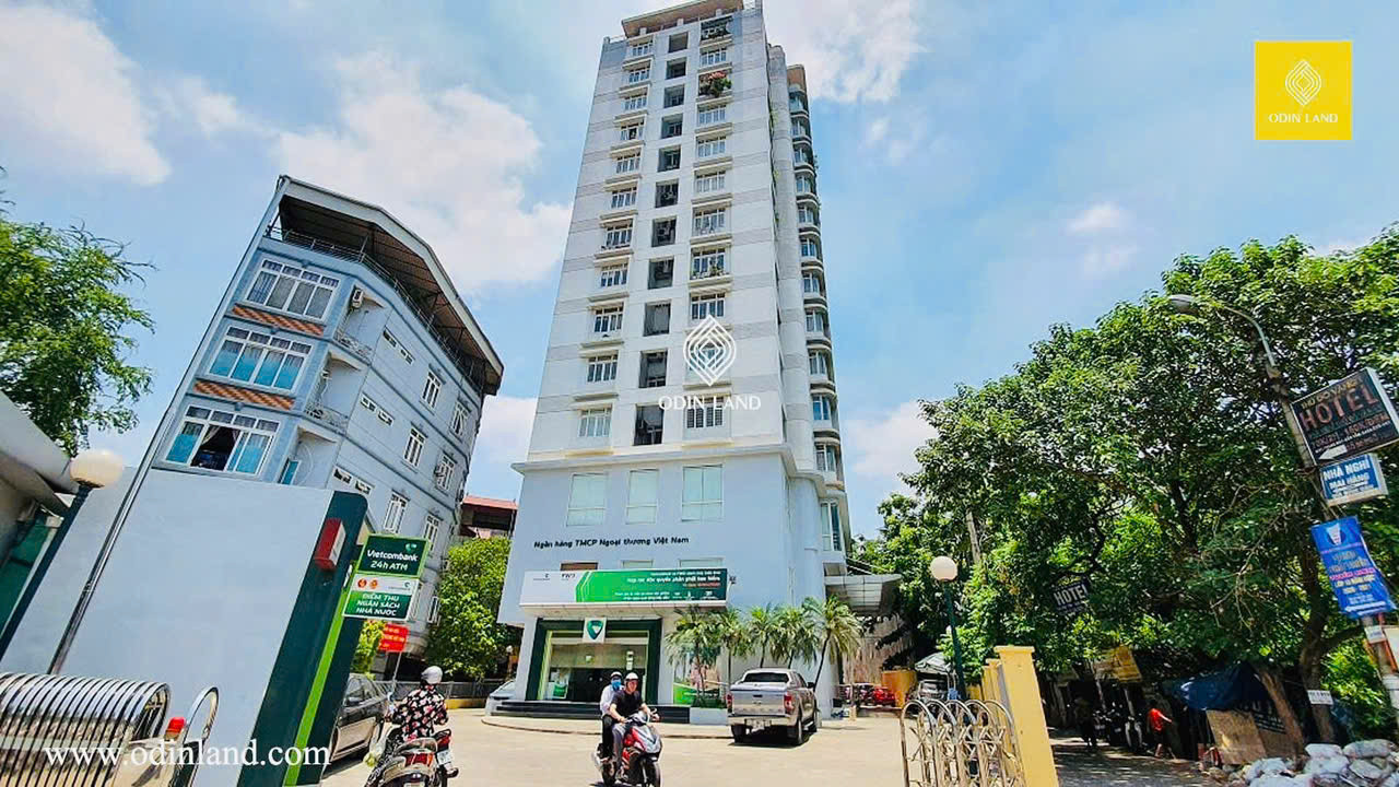 CHO THUÊ CĂN HỘ CHUNG CƯ TÒA ICC GIẢI PHÓNG, HÀ NỘI CHỈ 10TR/ THÁNG