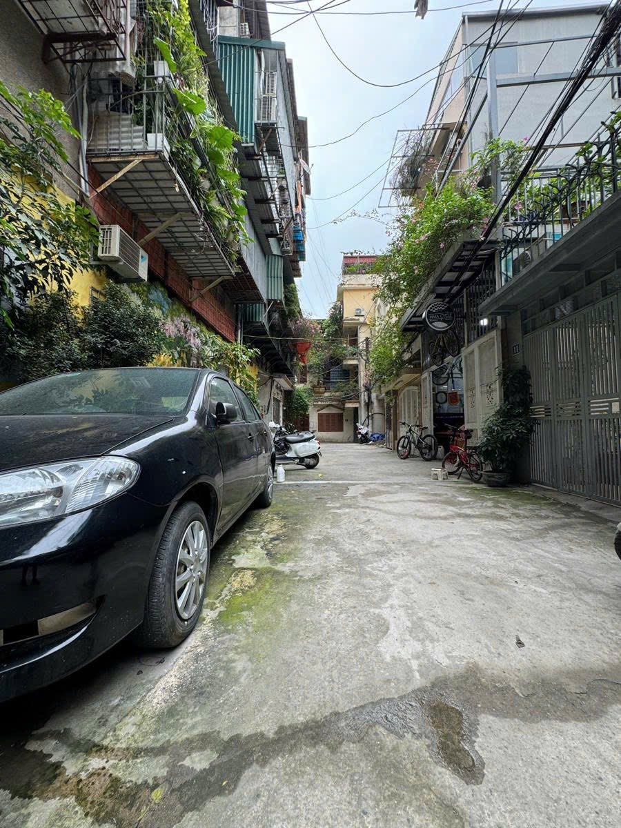 BÁN NHÀ ĐƯỜNG GIẢI PHÓNG. 75M2 - 4 TẦNG. GARA Ô TÔ.