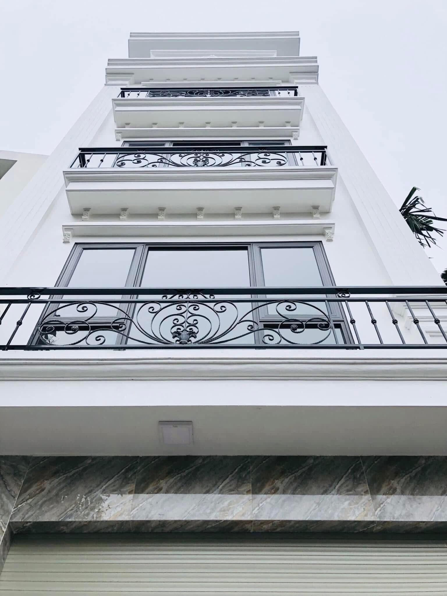 Bán nhà Giải Phóng, Hoàng Mai(không quy hoạch), 6 tầng thang máy, ngõ thông, 42m2, 8.9 tỷ