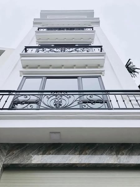 Bán nhà Giải Phóng, Hoàng Mai, 6 tầng thang máy, mới đẹp, không quy hoạch,, 45m2, 8.9 tỷ