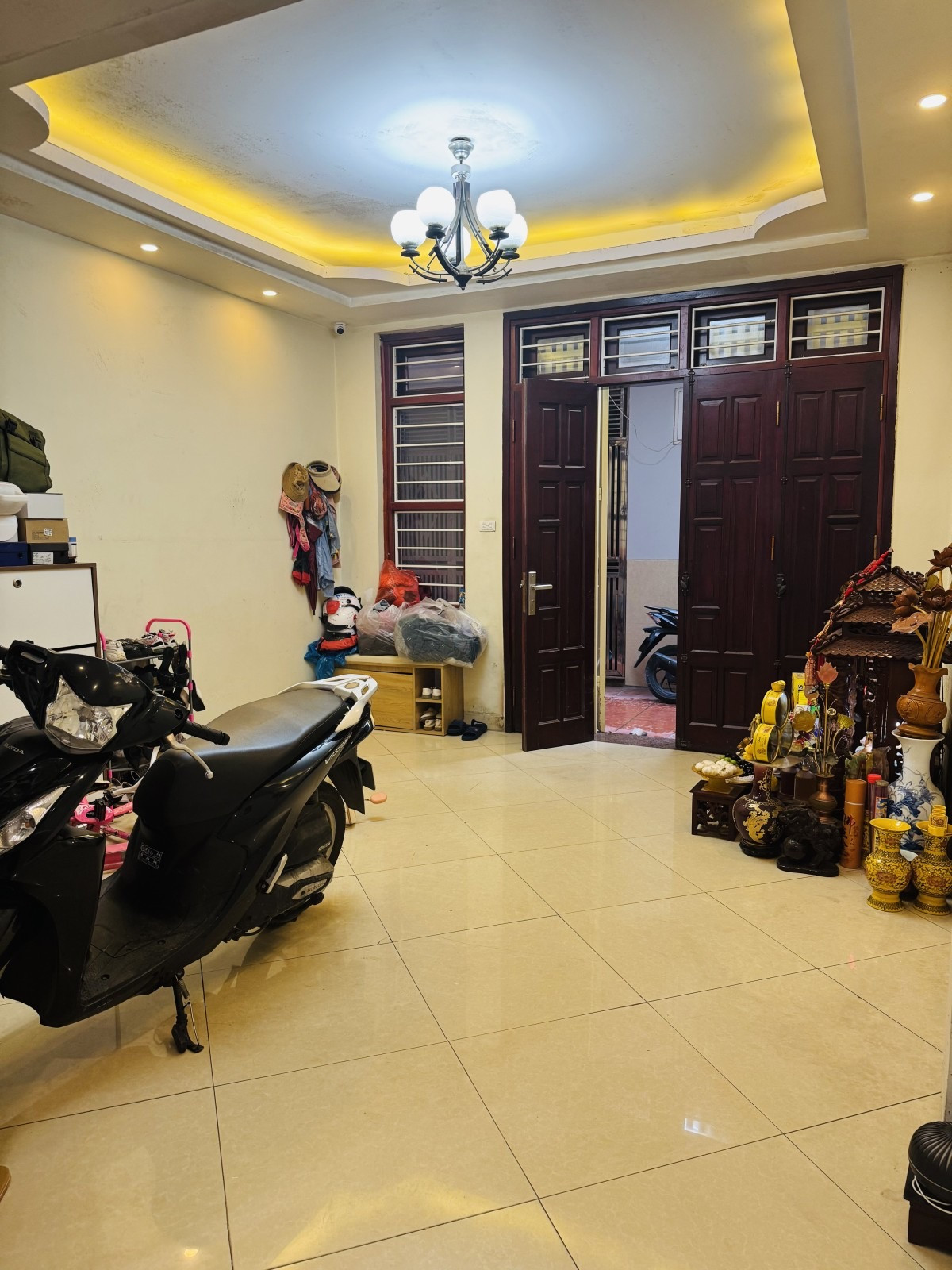 🏡 TRUNG TÂM THANH XUÂN – NHÀ ĐẸP TRƯỜNG CHINH – 53M² x 5 TẦNG – CÁCH PHỐ 28M – GIÁ 14,4 TỶ