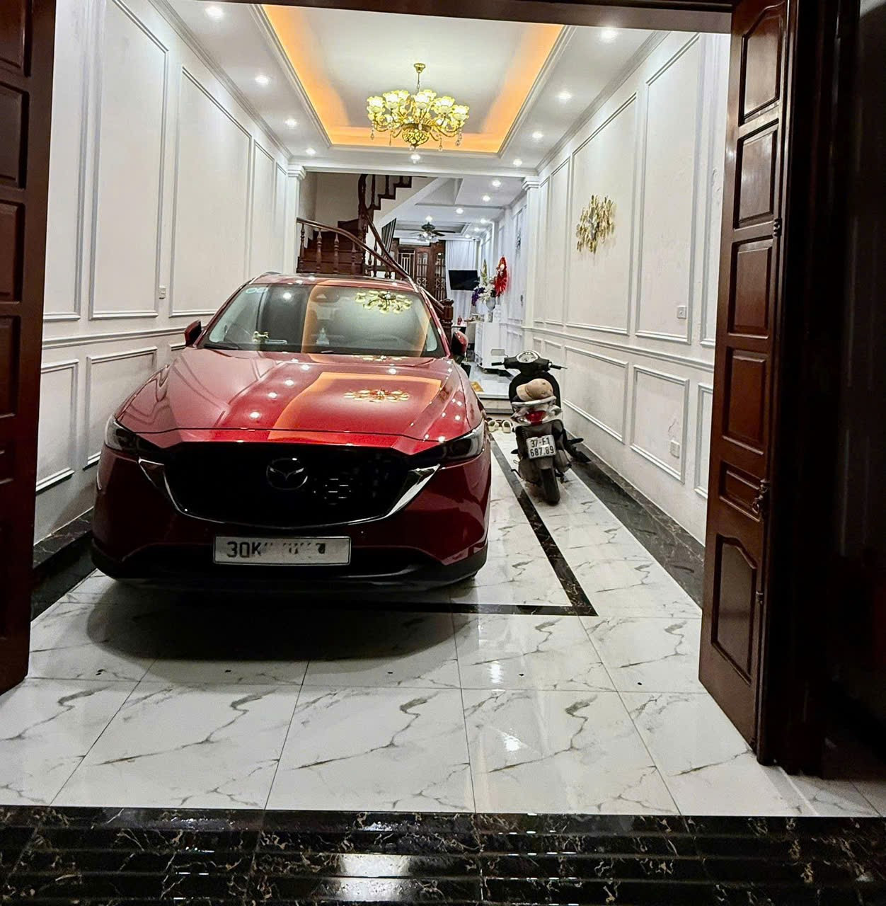 Cho Thuê Nhà Ngõ 1043 Giải Phóng 60M² 5 Tầng 6 Ngủ -Full Nội Thất - Vừa Ở, Vừa Kinh Doanh VP - Giá Thuê 26,5tr