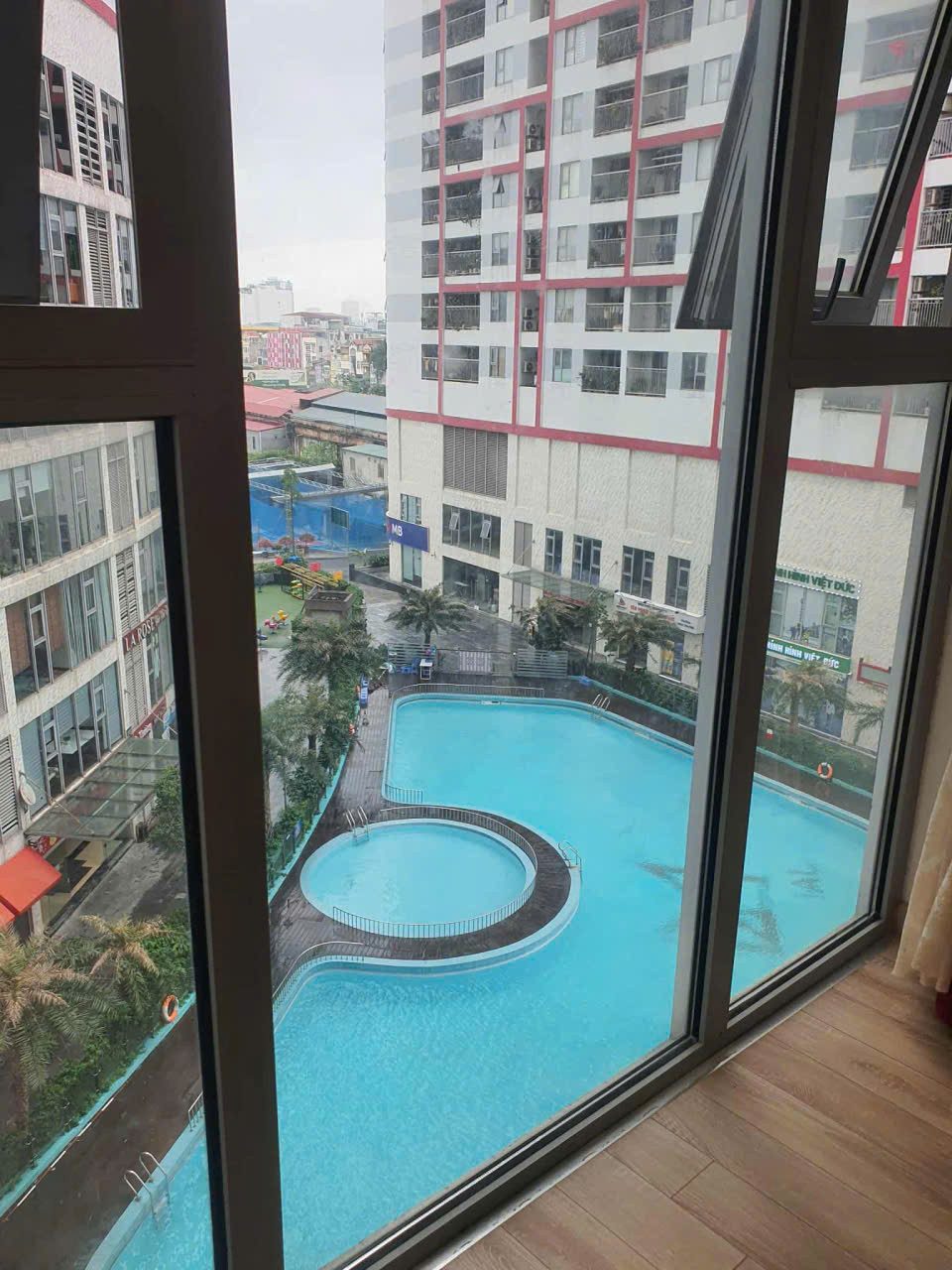 Bán nhanh căn hộ Imperia 360 Giải Phóng 2PN 2WC tầng thấp. Liên hệ chính chủ 0815 666 235