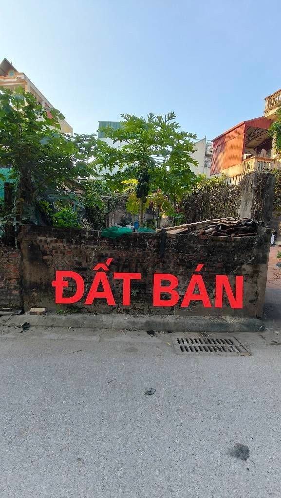 BÁN ĐẤT GIANG BIÊN - LONG BIÊN - Ô TÔ 7 CHỖ VÀO ĐẤT - NGÕ Ô TÔ THÔNG