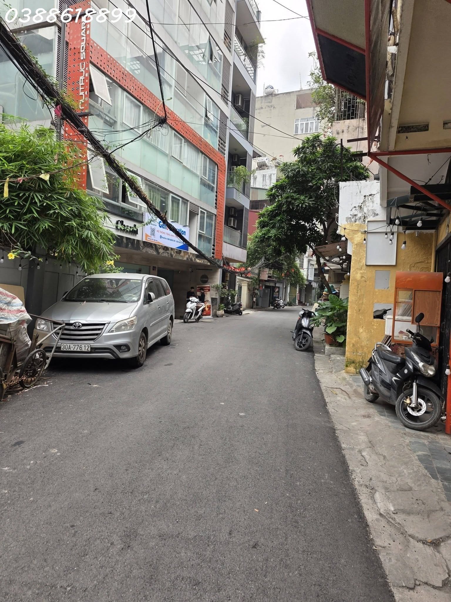 🏡 TÒA APARTMENT GIẢNG VÕ - BA ĐÌNH - 9 TẦNG MỚI - 2 MẶT NGÕ Ô TÔ - 26 PHÒNG KHÉP KÍN - PCCC CHUẨN - DÒNG TIỀN 80TR/TH