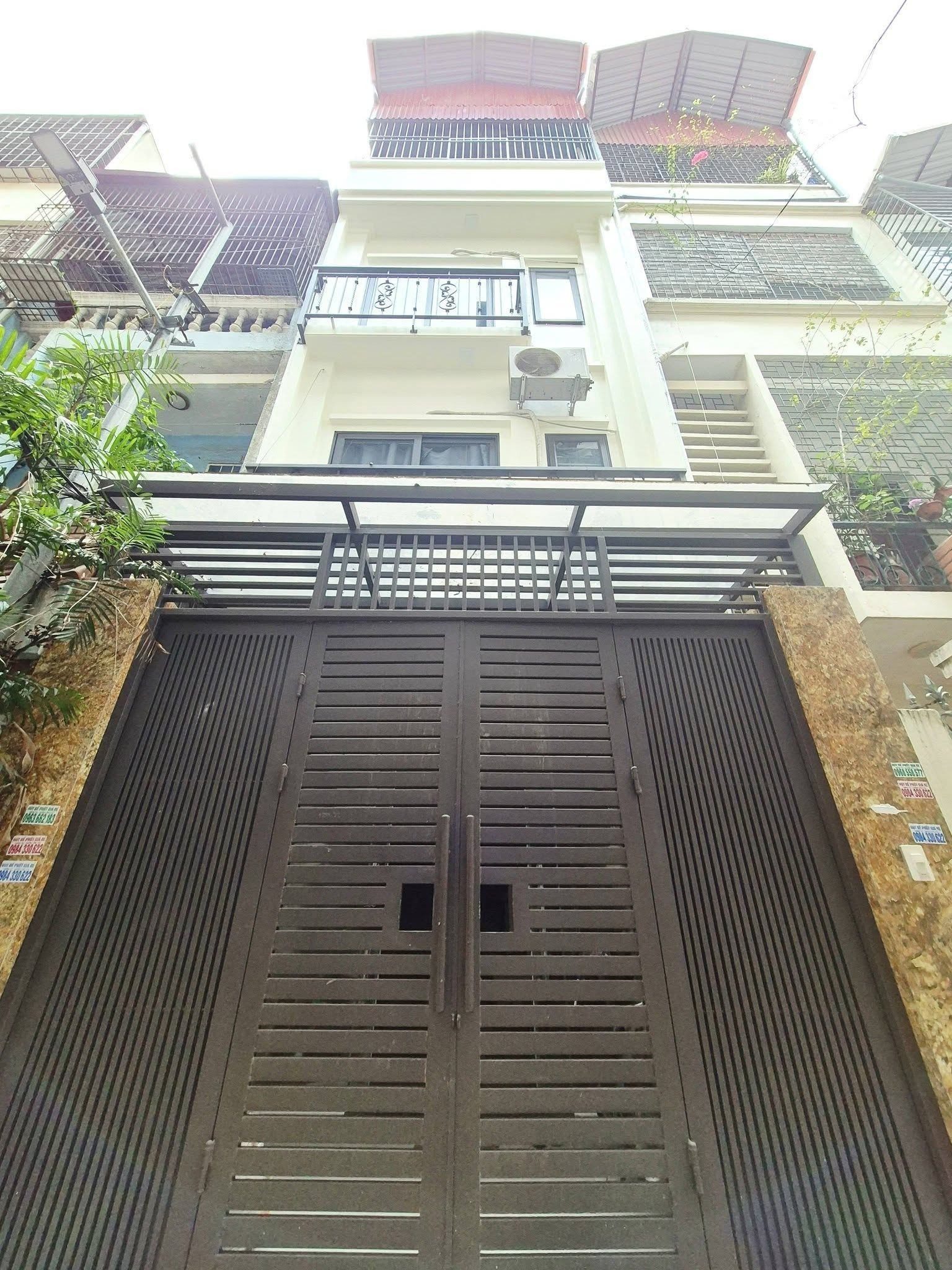 🏡 BÁN GIẢNG VÕ - BA ĐÌNH - 60M2 - 2 MẶT THOÁNG - SÁNG RA HỒ - CHIỀU DẠO VINHOMES - DT 23TR/TH - GIÁ 17.2 TỶ