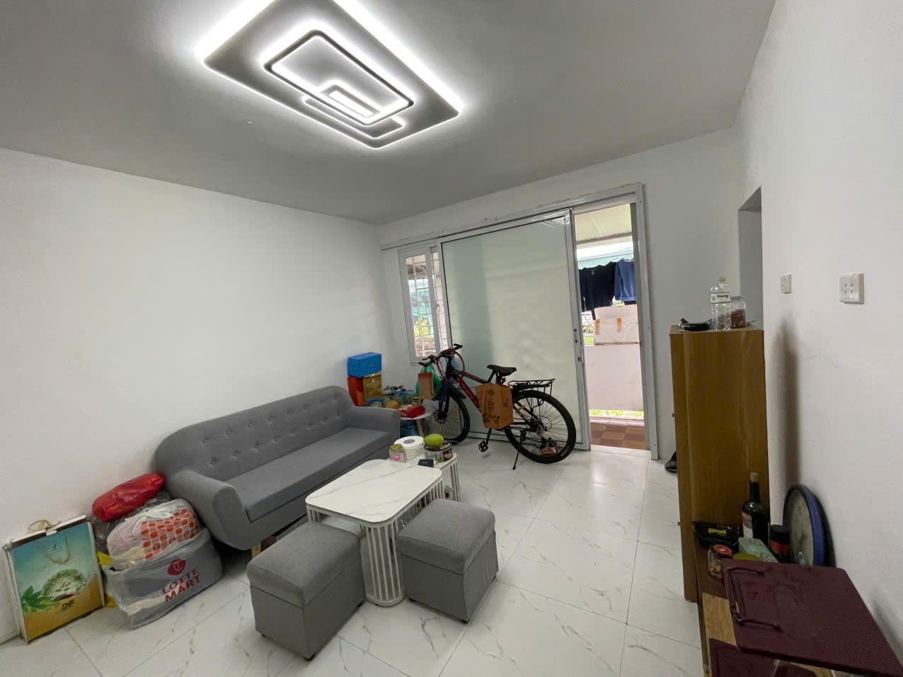 Cho Thuê Căn Hộ TT Tầng 4 - Khu B Giảng Võ - Ba Đình/ 70M² 2 Ngủ/ Full Đồ/ Có Slot Ô Tô/ Giá Thuê 8tr