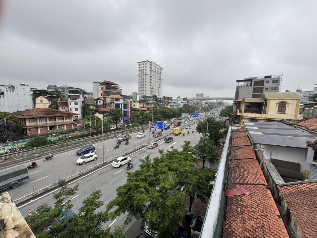 Bán nhà 59,5m² ngang 5,5m giá 26.8 tỷ Phường Phương Liệt