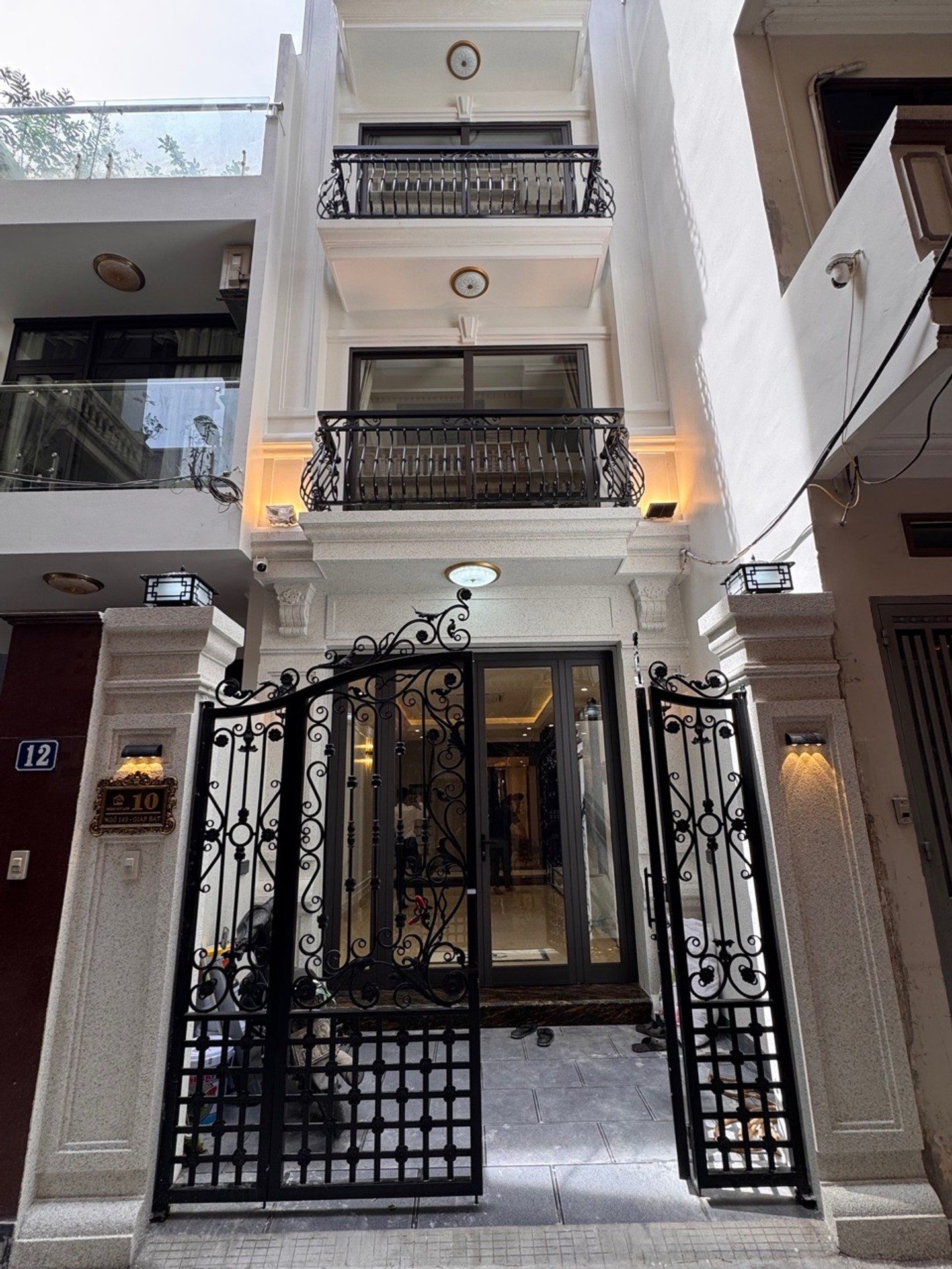 Bán Nhà riêng 50m² thổ cư 50m² giá 17.8 tỷ tại Đường Giáp Bát Phường Tương Mai Quận Hoàng Mai Hà Nội