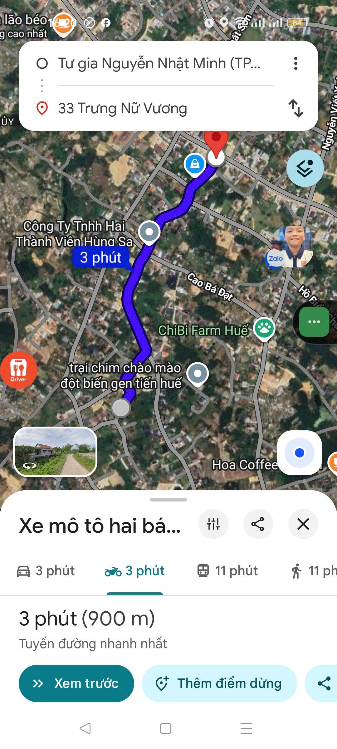 🔥 GIÁ RẤT TỐT - CHỈ 620TRIỆU CÓ NGAY LÔ ĐẤT DT 75M2 KIỆT ÔTÔ GIÁP HẢI, PHƯỜNG THUỶ PHƯƠNG 🔥