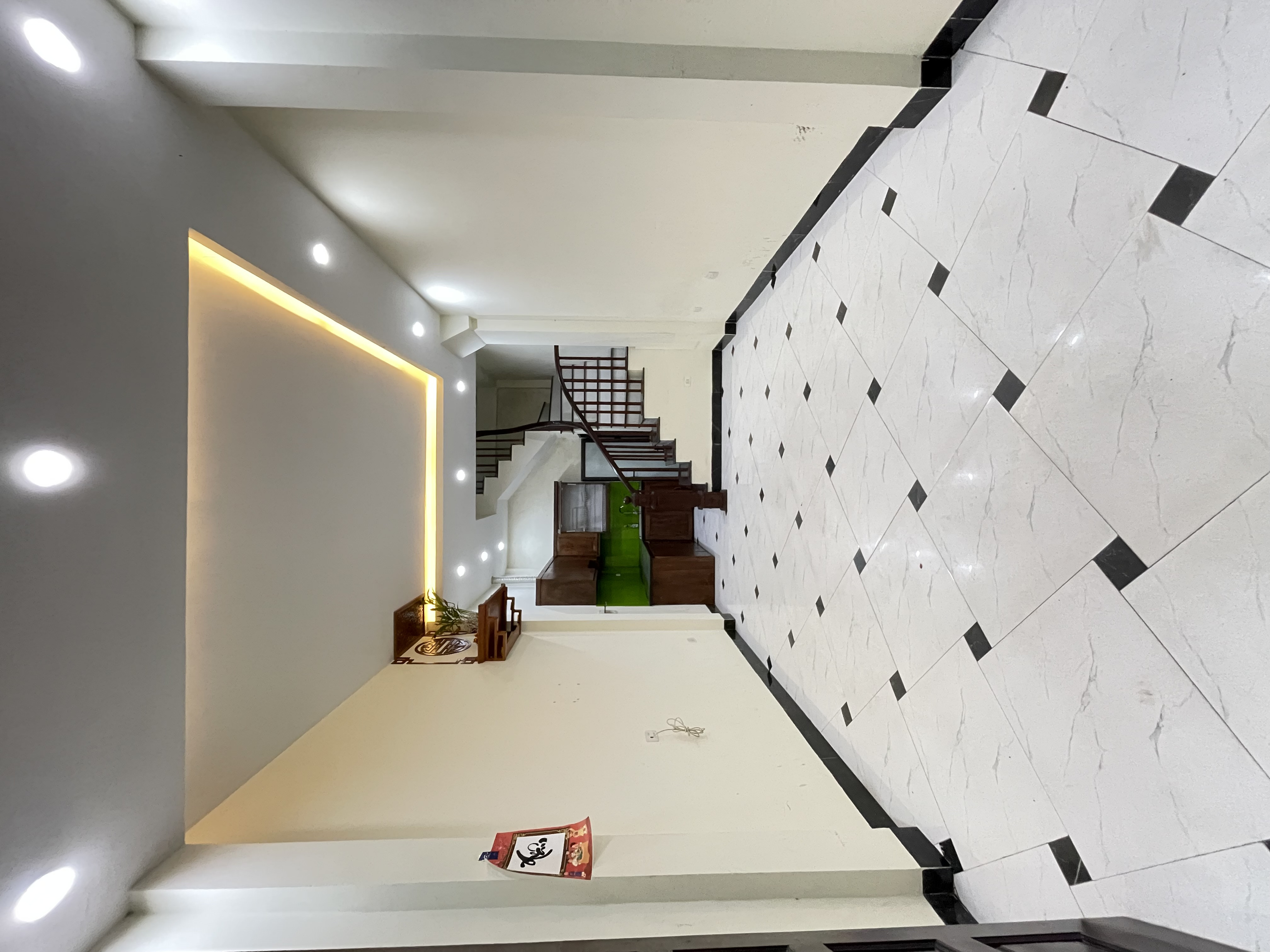 Bán nhà Giáp Nhị, Hoàng Mai 36m² ngang 4m giá 9.8 tỷ Phường Hoàng Mai
