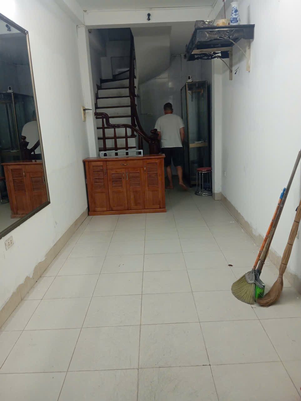 Cho thuê nhà riêng Giáp Nhị 30 m2 x 4 tầng, 2 ngủ 6 triệu/tháng