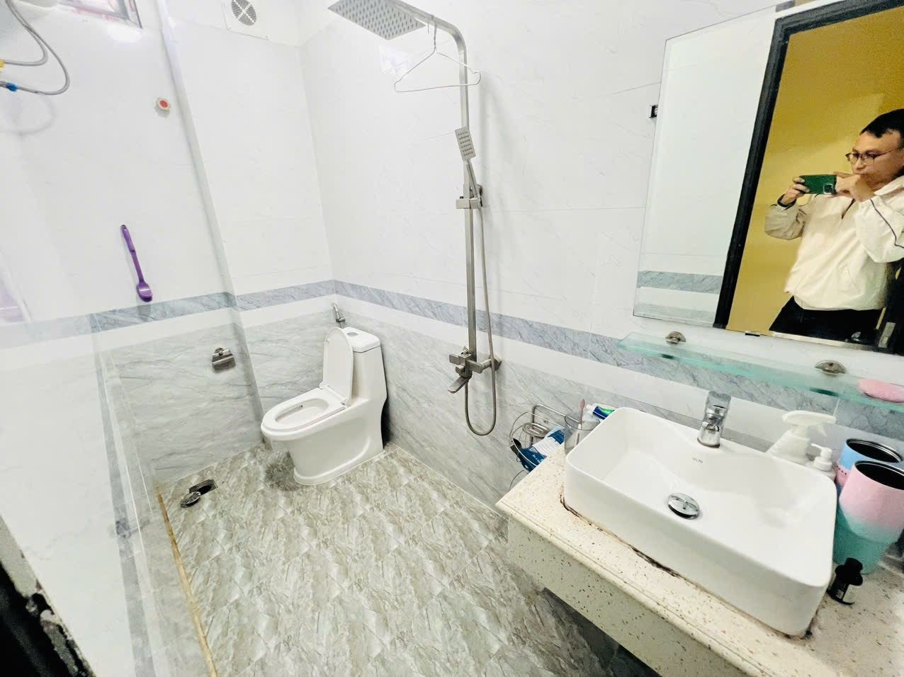 Bán nhà ngõ 141 giáp nhị không vướng quy hoạch