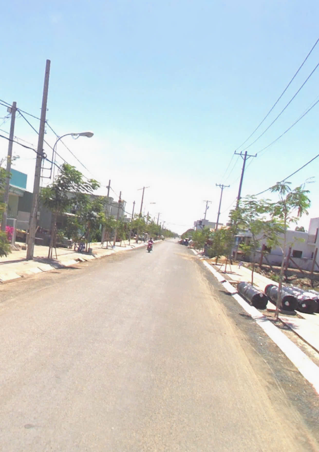 Đất trung tâm Cần Giờ vị trí không thể đẹp hơn