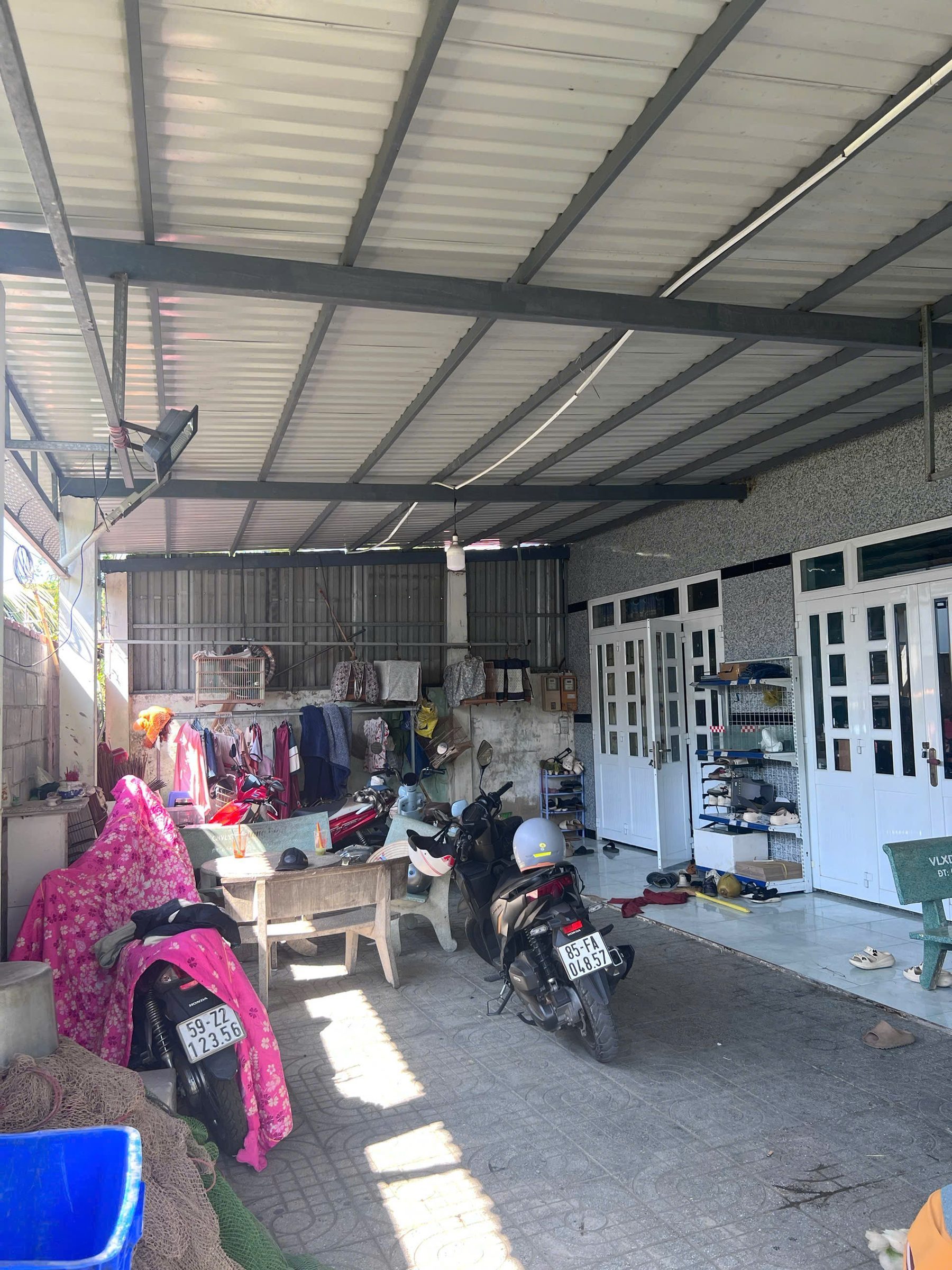 🏡 MUA ĐẤT SỢ NHẤT QUY HOẠCH - MUA LÔ NÀY YÊN TÂM FULL THỔ CƯ!
Nhiều người đi mua đất sợ nhất mua phải đất nông nghiệp khó lên thổ cư.
Nhưng với lô này, mọi nỗi lo đều được giải quyết!