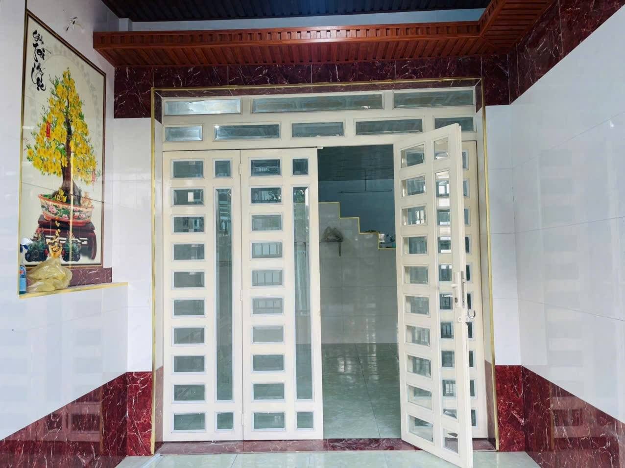 ‼ Bán nhà cấp 4 nhà ở ngay Tân Phú Trung, Củ Chi, 146m2 giá chỉ 830trieu - Sổ hồng riêng