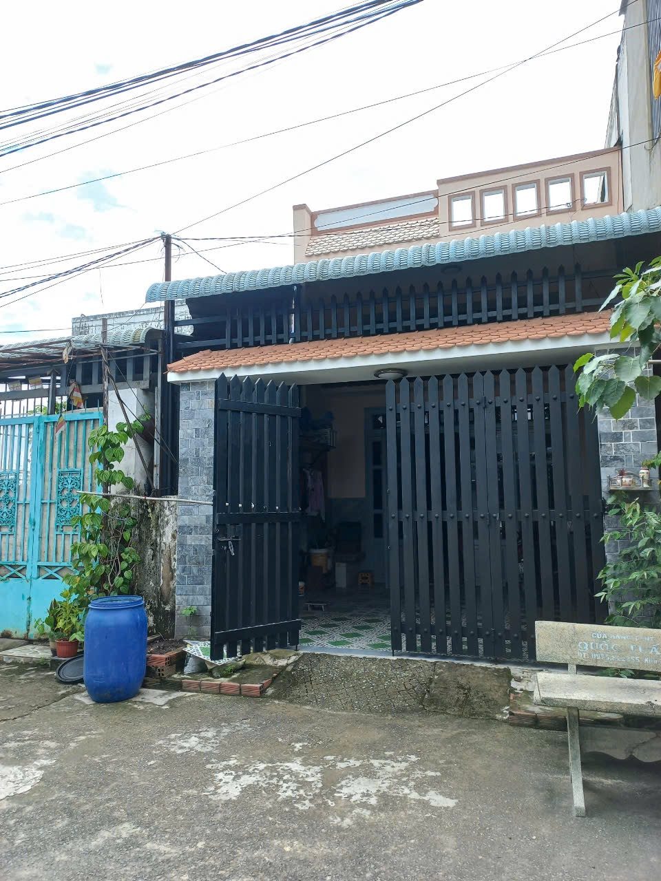 BÁN NHÀ MỸ HẠNH NAM , SHR 5x20 , 3phòng ngủ 2 nvs