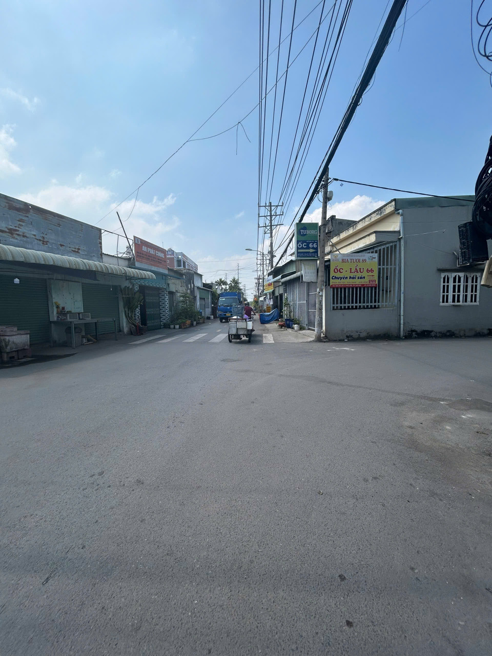 Đất 128m MT Đường Gò Cát, Phú Hữu, Q9. Giá Chỉ 7.2 tỷ.