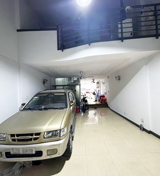 Nhà 5 tầng, Hẻm Xe Hơi, Gò Dầu, Phú Thọ Hòa, 5x18m, 90m2, chỉ 10.x tỷ TL